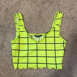 SHEIN tank top, size small